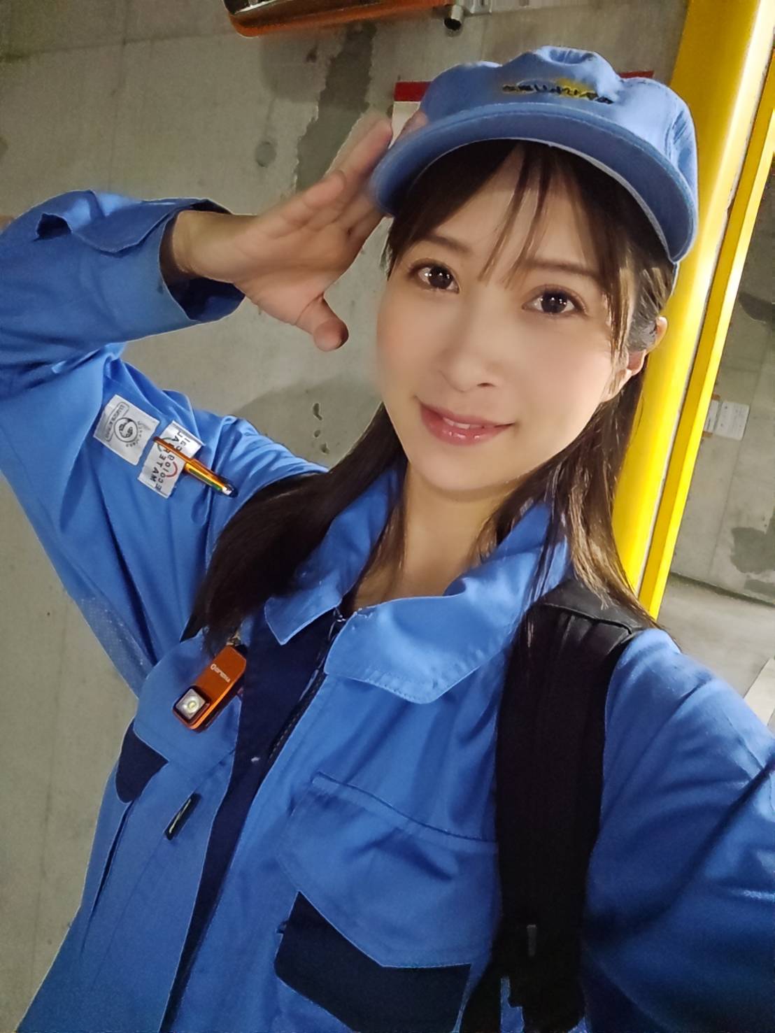 電気の現場から情報を届けるなな子